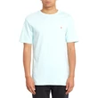 Volcom Stone Blank Bsc Póló Resin Blue