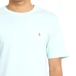 Volcom Stone Blank Bsc Póló Resin Blue