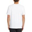 Volcom Stone Blank Basic póló White Volcom Stone Blank Basic póló White