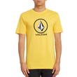 Volcom Crisp Stone póló Citrus Gold Volcom Crisp Stone póló Citrus Gold