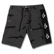Volcom Deadly Stones Mod boardshort Dark Charcoal Volcom Deadly Stones Mod boardshort Dark Charcoal