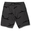 Volcom Deadly Stones Mod boardshort Dark Charcoal Volcom Deadly Stones Mod boardshort Dark Charcoal