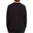 Volcom Deadly Stones pulóver Black Combo Volcom Deadly Stones pulóver Black Combo