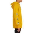 Volcom Deadly Stones 2 kapucnis Pulóver Gold