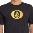 Volcom Elypse Fty Póló Black Volcom Elypse Fty Póló Black