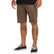Volcom Frickin Modern Stretch rövidnadrág Mushroom
