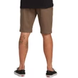 Volcom Frickin Modern Stretch rövidnadrág Mushroom
