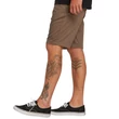 Volcom Frickin Modern Stretch rövidnadrág Mushroom