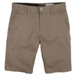 Volcom Frickin Modern Stretch rövidnadrág Mushroom