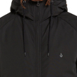 Volcom Hernan 5k II kabát Black