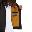 Volcom Hernan 5k II kabát Black