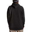 Volcom Hydro Riding kapucnis pulóver Black Volcom Hydro Riding kapucnis pulóver Black