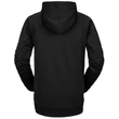 Volcom Hydro Riding kapucnis pulóver Black Volcom Hydro Riding kapucnis pulóver Black