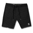 Volcom Levstone Vibes Mod boardshort Black