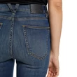 Volcom Liberator High Rise nadrág Faded Vintage
