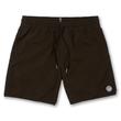 Volcom Lido Solid úszónadrág Black Volcom Lido Solid úszónadrág Black