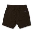 Volcom Lido Solid úszónadrág Black Volcom Lido Solid úszónadrág Black