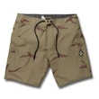 Volcom Lido Solid Mod boardshort Light Army Volcom Lido Solid Mod boardshort Light Army