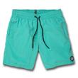Volcom Lido Solid boardshort Mysto Green Volcom Lido Solid boardshort Mysto Green