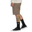 Volcom Miter II Cargo Short rövidnadrág Mushroom