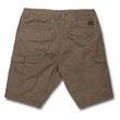Volcom Miter II Cargo Short rövidnadrág Mushroom