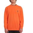 Volcom Notrama crew pulóver Pepper Red Volcom Notrama crew pulóver Pepper Red