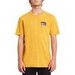 Volcom Peary LTW póló Inca Gold Volcom Peary LTW póló Inca Gold
