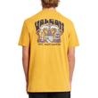 Volcom Peary LTW póló Inca Gold Volcom Peary LTW póló Inca Gold