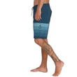 Volcom Quarta Static Stoney boardshort Bering Sea