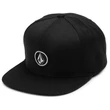 Volcom Quarter Twill sapka Black