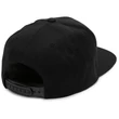 Volcom Quarter Twill sapka Black