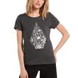 Volcom Radical Daze póló Charcoal Volcom Radical Daze póló Charcoal
