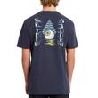 Volcom Retnation LTW póló Navy Volcom Retnation LTW póló Navy