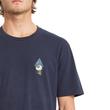 Volcom Retnation LTW póló Navy Volcom Retnation LTW póló Navy