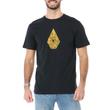 Volcom Shatter Bsc Póló Black Volcom Shatter Bsc Póló Black
