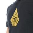 Volcom Shatter Bsc Póló Black Volcom Shatter Bsc Póló Black