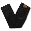Volcom Solver Denim Modern Straight nadrág Rinsed
