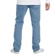 Volcom Solver Denim nadrág Flat Vintage Indigo