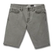 Volcom Solver Denim rövidnadrág Daze Grey Volcom Solver Denim rövidnadrág Daze Grey