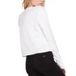 Volcom Stone Crop ls póló White Volcom Stone Crop ls póló White