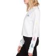 Volcom Stone Crop ls póló White Volcom Stone Crop ls póló White