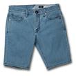 Volcom Vorta rövidnadrág Flat Vintage Indigo Volcom Vorta rövidnadrág Flat Vintage Indigo