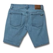 Volcom Vorta rövidnadrág Flat Vintage Indigo