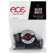 Ace Bolts Allen csavarkészlet Black 1col azonnali szállítással, a STÉG Shop készletéről. Te megrendeled, mi azonnal küldjük. A termékről bővebb leírást, egyéb infókat webshopunkon találsz.