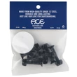 Ace Bolts Phillips csavarkészlet Black 1col