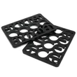 Ace Shims Riser Pad Black 1/8col 1pár