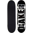 Baker Brand Logo Black komplett gördeszka Black 8.25x32 Baker Brand Logo Black komplett gördeszka Black 8.25x32