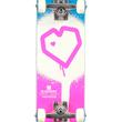 Blueprint Spray Heart komplett gördeszka Blue Pink 7.25x29 Blueprint Spray Heart komplett gördeszka Blue Pink 7.25x29