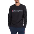 Champion Application Logo crew pulóver NBK