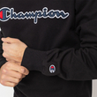 Champion Application Logo crew pulóver NBK